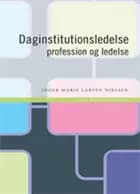 Daginstitutionsledelse