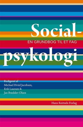 Socialpsykologi af Nikolaj Stegeager
