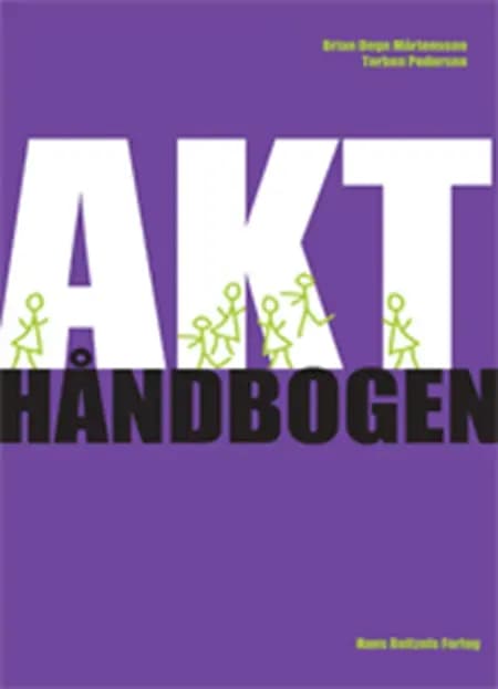 AKT-håndbogen af Torben Pedersen