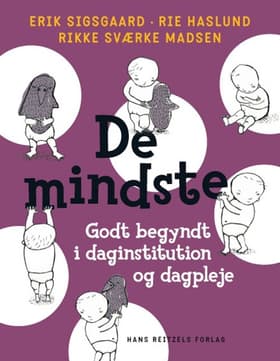 De mindste af Erik Sigsgaard