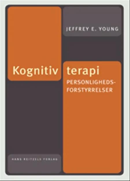 Kognitiv terapi af Jeffrey E. Young