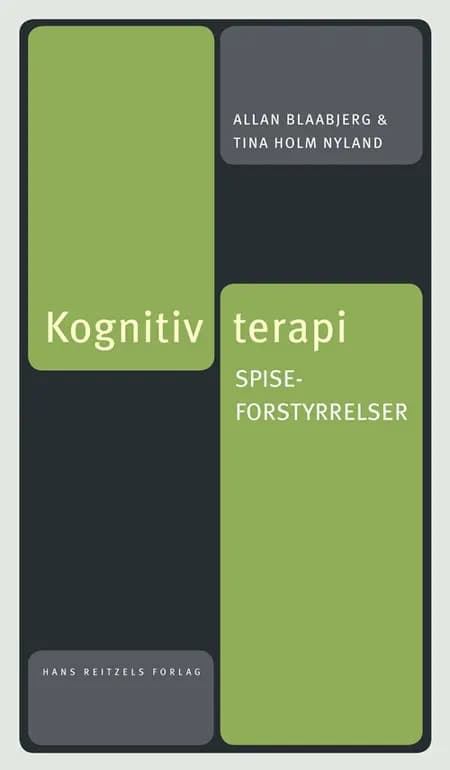 Kognitiv terapi af Allan Blaabjerg