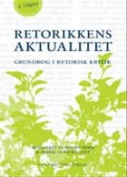 Retorikkens aktualitet