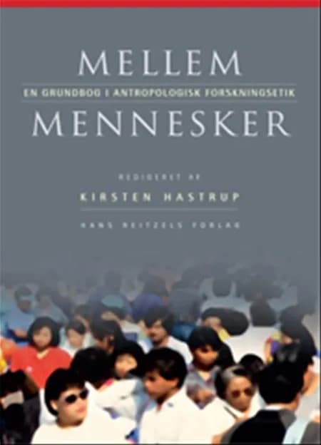 Mellem mennesker af Cecilie Rubow