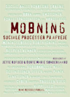 Mobning af Dorte Marie Søndergaard