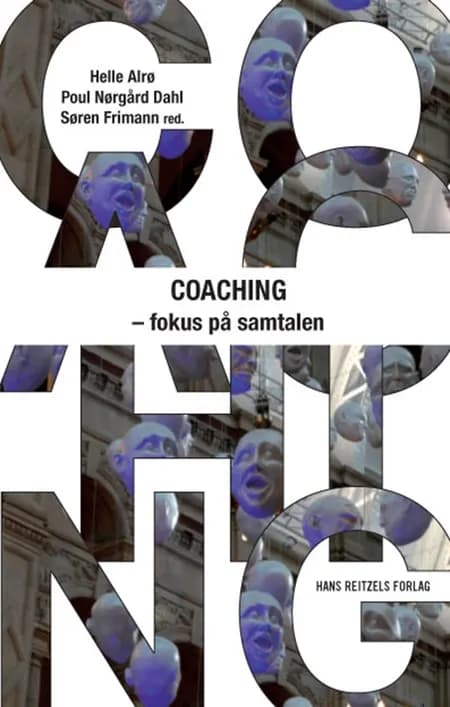 Coaching - fokus på samtalen af Søren Willert