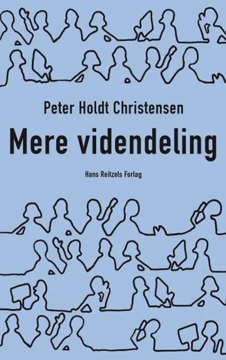 Mere videndeling af Peter Holdt Christensen