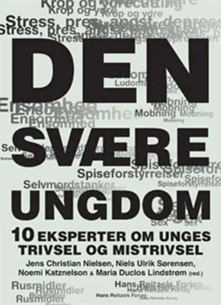 Den svære ungdom af Noemi Katznelson