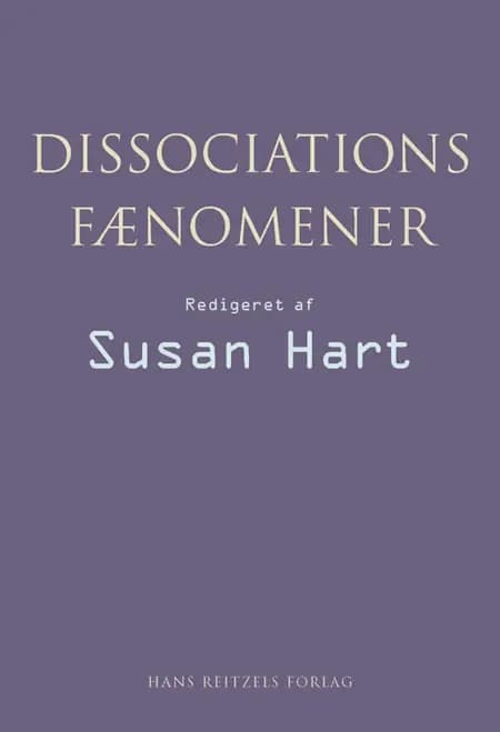 Dissociationsfænomener af Susan Hart