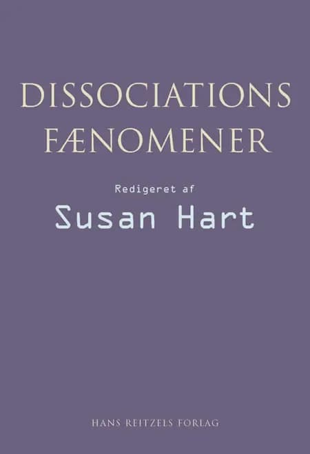 Dissociationsfænomener af Susan Hart