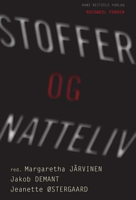 Stoffer og natteliv af Margaretha Järvinen