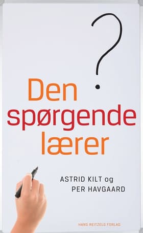 Den spørgende lærer af Astrid Kilt