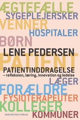 Patientinddragelse af Lene Pedersen