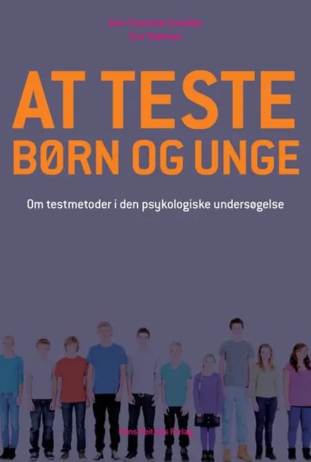 At teste børn og unge af Ann-Charlotte Smedler