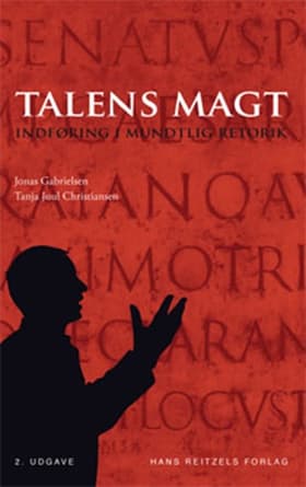 Talens magt af Jonas Gabrielsen