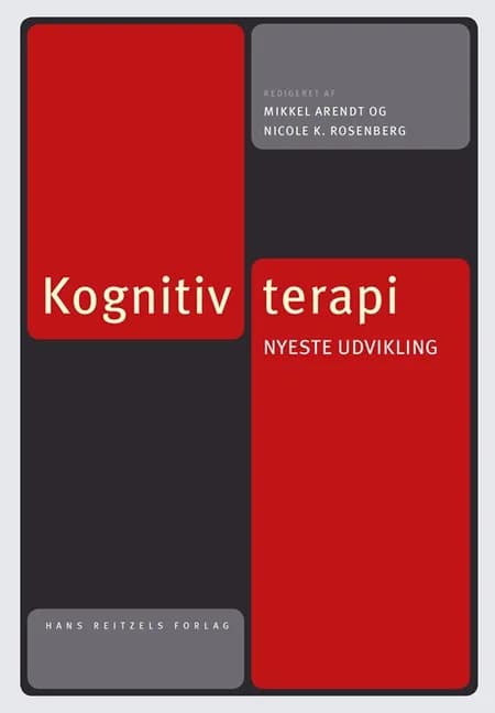 Kognitiv terapi af Anegen Trillingsgaard