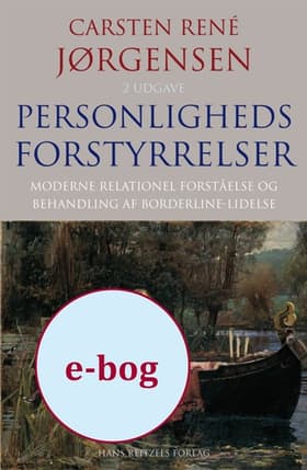 Personlighedsforstyrrelser af Carsten René Jørgensen
