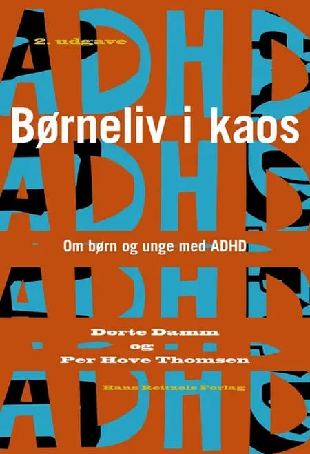 Børneliv i kaos af Per Hove Thomsen