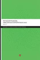 Psykodynamisk organisationspsykologi bind II
