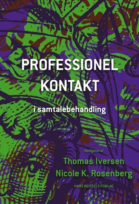 Professionel kontakt i samtalebehandling af Nicole K. Rosenberg