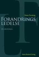 Forandringsledelse af Steen Thorborg