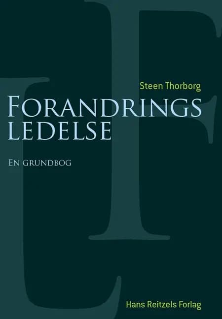 Forandringsledelse af Steen Thorborg