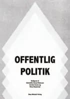 Offentlig politik