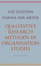 Qualitative Research Methods