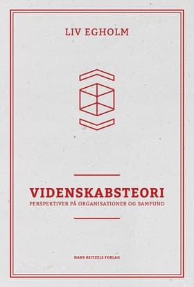 Videnskabsteori af Liv Egholm