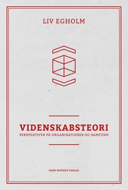 Videnskabsteori af Liv Egholm