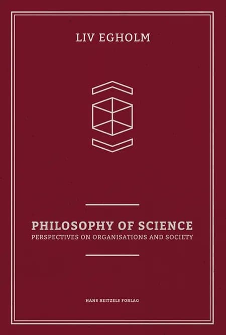 Philosophy of science af Liv Egholm