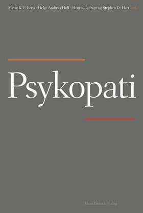 Psykopati af Henrik Andershed