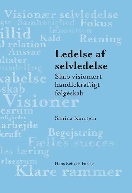 Ledelse af selvledelse af Sanina Kürstein