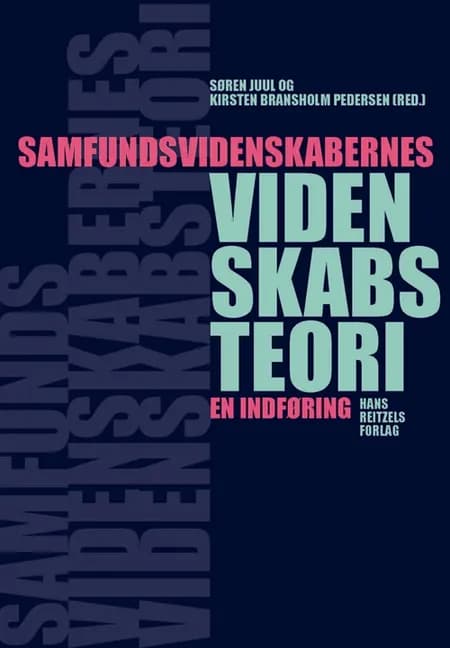 Samfundsvidenskabernes videnskabsteori af Nils Gilje