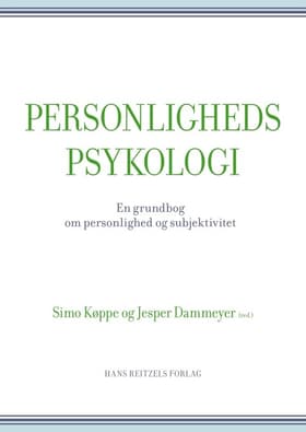 Personlighedspsykologi af Bo Jacobsen