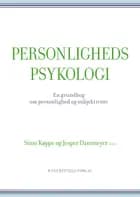 Personlighedspsykologi af Bo Jacobsen, Dorthe Staunæs og Bjarne Sode Funch