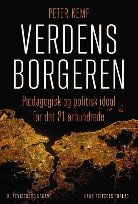 Verdensborgeren af Peter Kemp