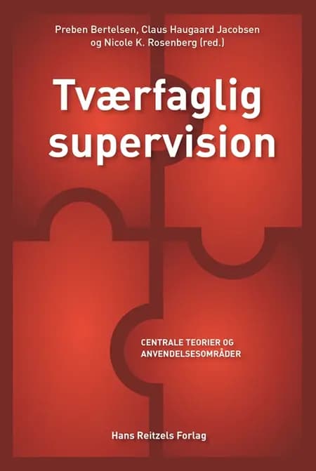 Tværfaglig supervision af Preben Bertelsen