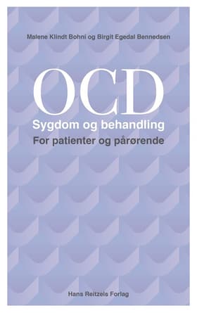 OCD - Sygdom og behandling af Malene Klindt Bohni
