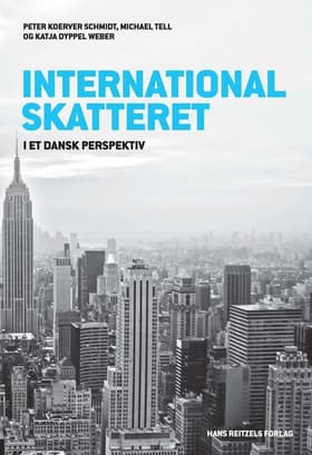 International skatteret - i et dansk perspektiv af Michael Tell