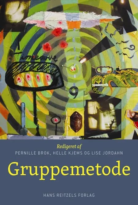 Gruppemetode af Helle Kjems