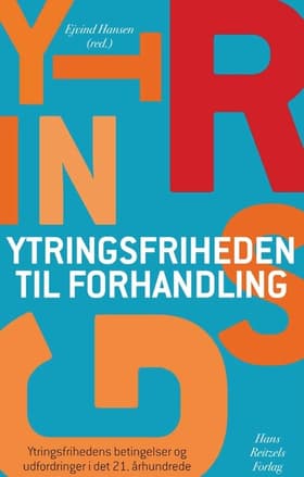 Ytringsfriheden til forhandling af Oluf Jørgensen