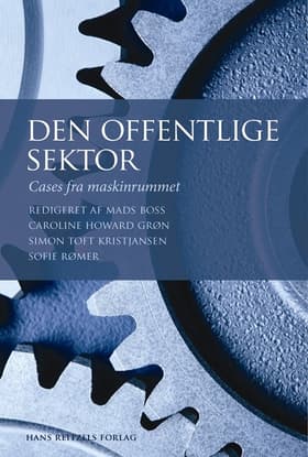 Den offentlige sektor af Anders Berg-Sørensen