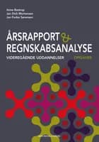 Årsrapport og regnskabsanalyse af Anne Bastrup, Jan Furbo Sørensen og Jan Dich Mortensen