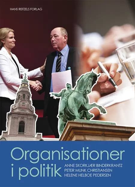 Organisationer i politik af Peter Munk Christiansen