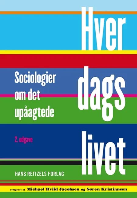 Hverdagslivet af Michael Hviid Jacobsen