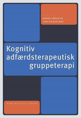 Kognitiv adfærdsterapeutisk gruppeterapi af Nicole K. Rosenberg