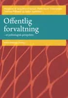 Offentlig forvaltning