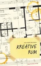 Kreative rum af Peter Holdt Christensen