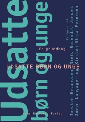 Udsatte børn og unge af Hanne Kathrine Krogstrup